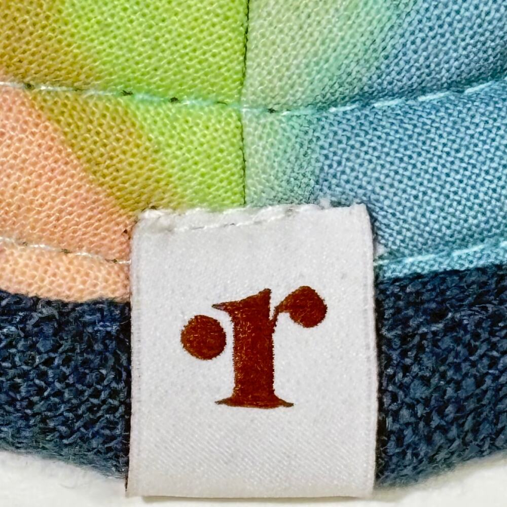 Romualada Python Grande Bucket Hat Reversible S/M - Picture 5 of 5